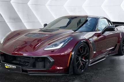 Corvette Z06 7.703 km 139.850 € Berlin Französisch-Buchholz 13127