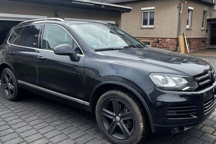 VW Touareg 232.100 km 13.499 &euro; Lichtenstein 09350