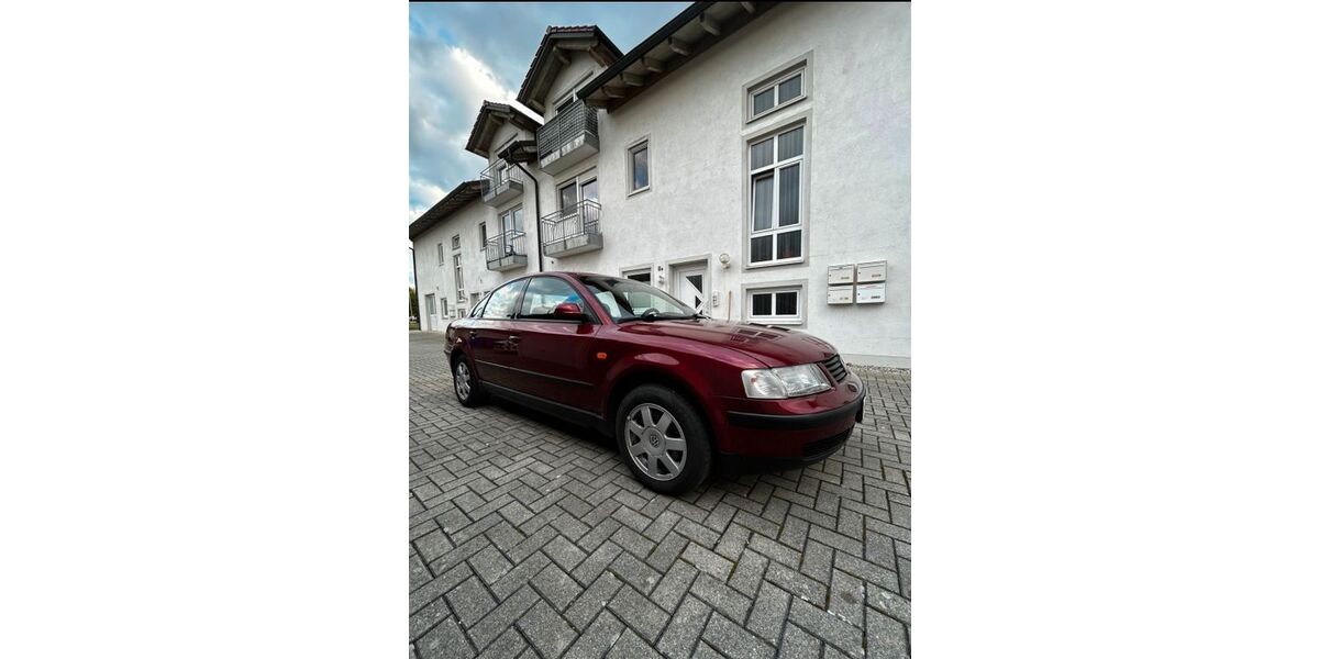 VW Passat 220.000 km 3.500 &euro; Unterneukirchen 84579