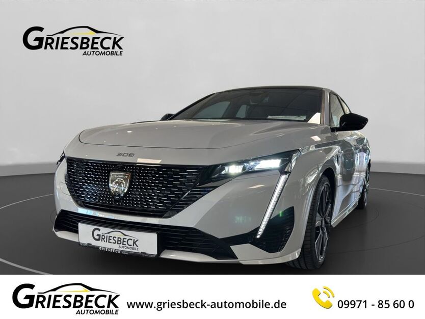 Peugeot 308 4.000 km 33.990 € Cham 93413