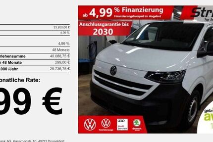 VW T7 Transporter 34.449 km 32.949 &euro; Horn-Bad Meinberg 32805