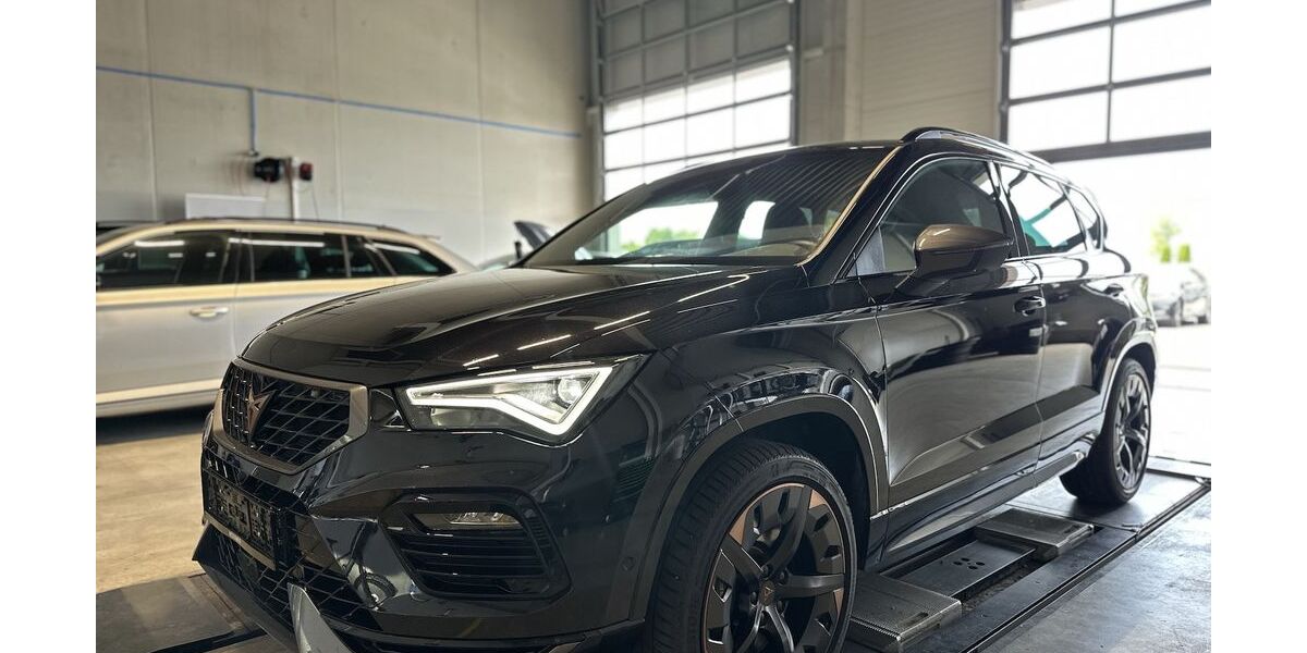 Cupra Ateca 19.080 km 37.900 &euro; Memmingen 87700