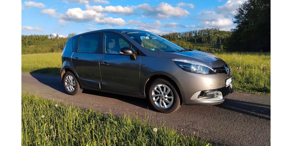 Renault Scenic 83.000 km 7.800 &euro; Siegen 57072