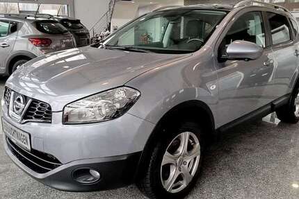 Nissan Qashqai 145.300 km 7.290 &euro; Schwabmünchen 86830