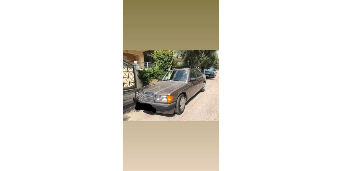 Mercedes-Benz 190 103.533 km 9.900 &euro; Hattersheim 65795