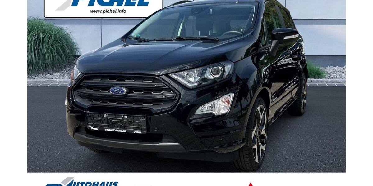 Ford EcoSport 31.037 km 15.930 &euro; Hartmannsdorf 09232