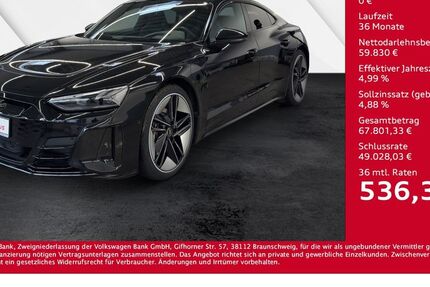 Audi e-tron GT 54.509 km 55.830 &euro; Giessen 35394