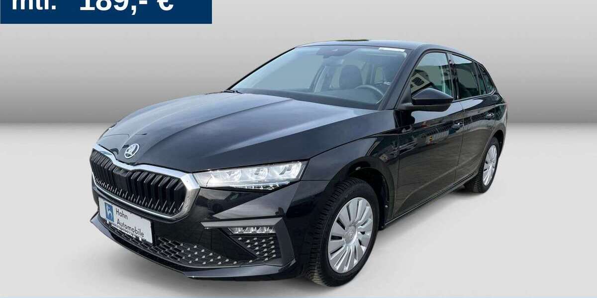 Skoda Scala 14.772 km 20.840 &euro; Weinstadt 71384