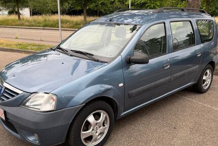 Dacia Logan 165.000 km 850 &euro; Rastatt 76437