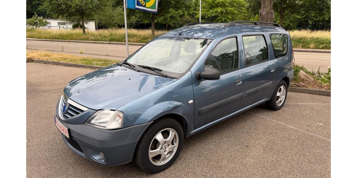Dacia Logan 165.000 km 850 &euro; Rastatt 76437