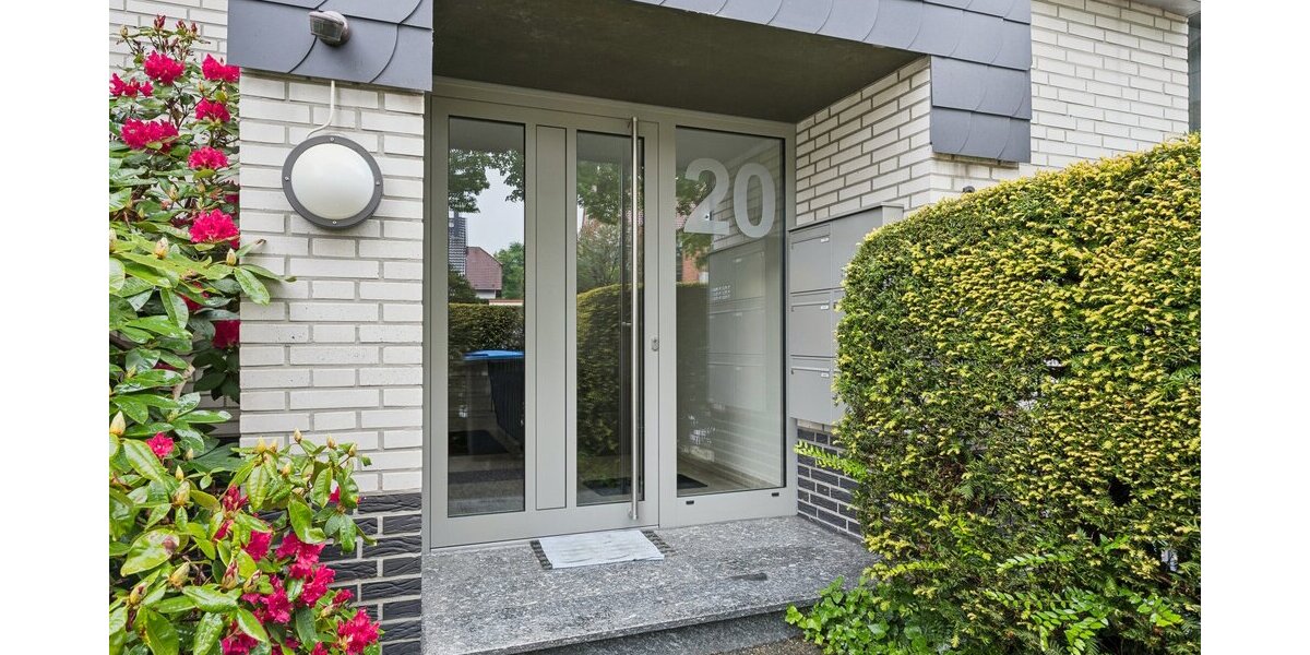 Kapitalanlage in Werl – Vermietete Dachgeschosswohnung mit Balkon - Etagenwohnung Werl | Angebot:26686813