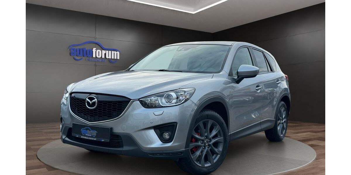 Mazda CX-5 59.990 km 17.490 &euro; Stockstadt am Rhein 64589