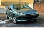 Peugeot 206 Presence*Klima*2-E.Fenster*TÜV04/25* 104.725 km 1.900 € Berlin 13187