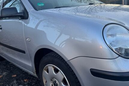 VW Polo 116.000 km 1.499 &euro; Herold 09419