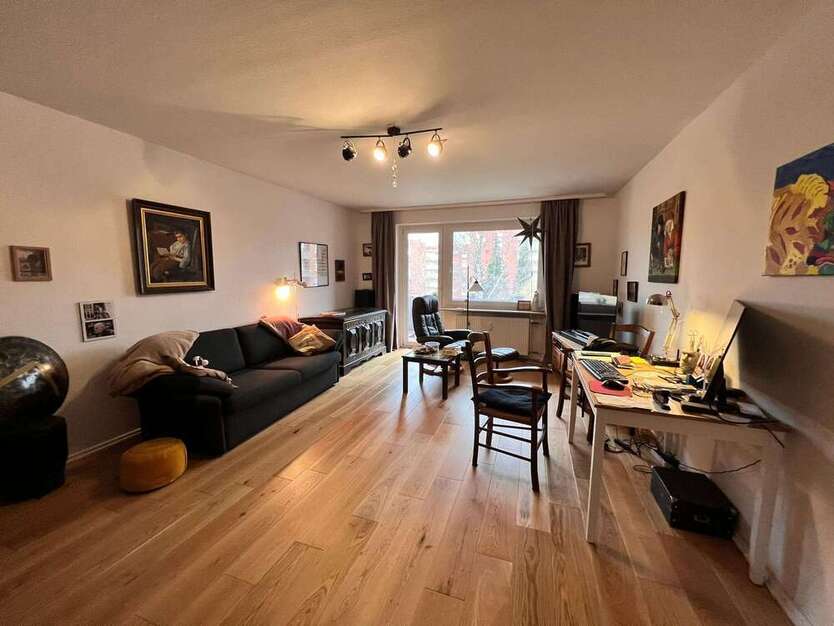 Wohnung zum Kaufen in Lüneburg 159.000 € 65.5 m²