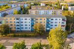 Etagenwohnung Saalfeld (Saale) - 2 Zimmer, 47 m&sup2;, 265&euro; | Angebot:25376307