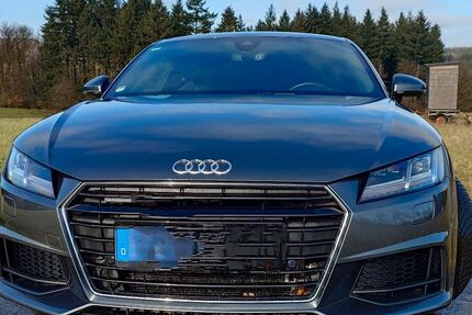 Audi TT 112.000 km 24.500 &euro; Hümmerich 53547