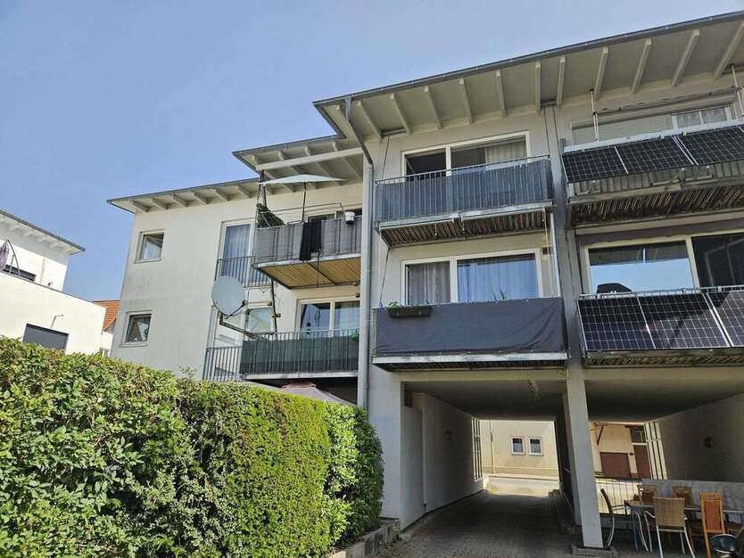 Wohnung zum Kaufen in Mötzingen 210.000 € 62 m²