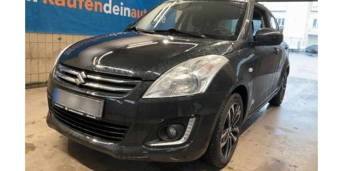 Suzuki Swift 99.852 km 8.690 &euro; Prenzlau 17291