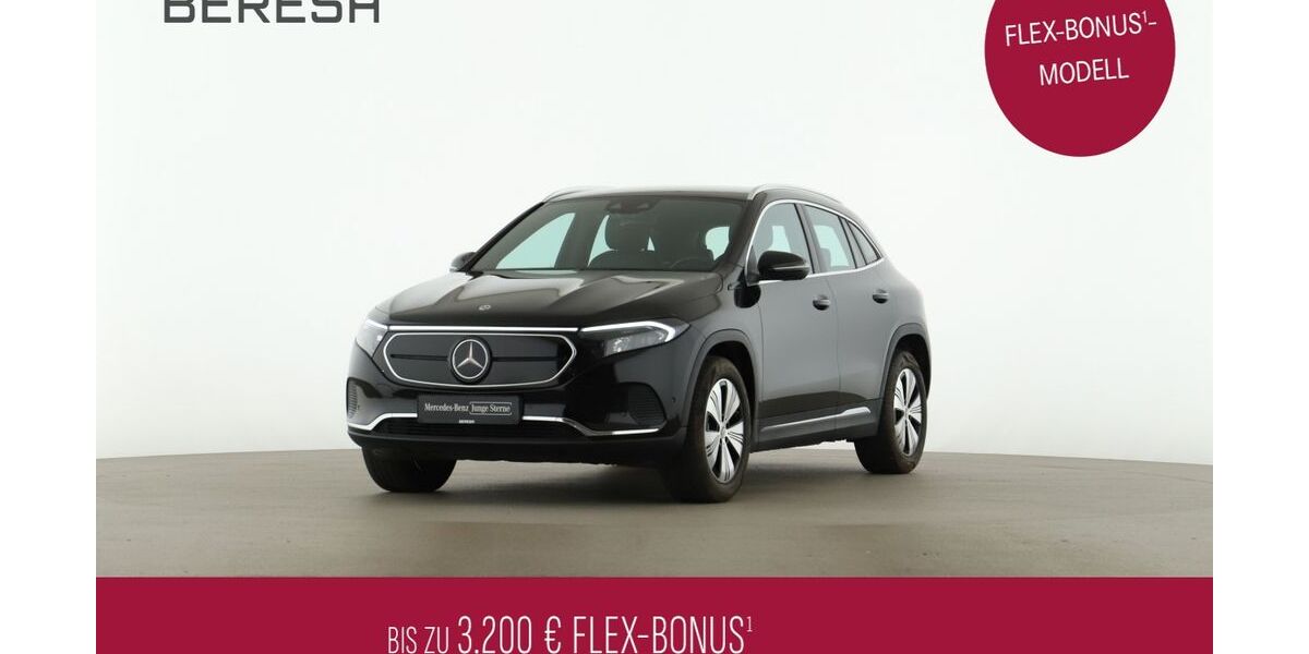 Mercedes-Benz EQA 32.500 km 33.650 &euro; Münster 48155