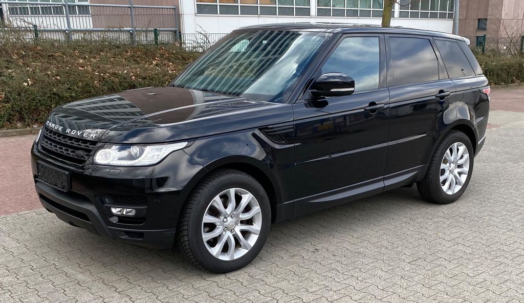Land Rover Range Rover Sport 142.000 km 21.999 &euro; Frankfurt am Main 60389