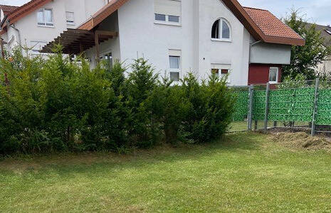 Attraktive 4 12 ZKB in ruhiger Lage
