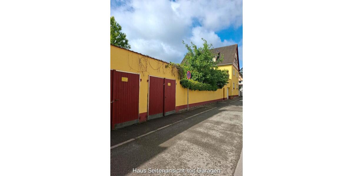 Mehrfamilienhaus, Wohnhaus Bad Windsheim - 14 Zimmer, 287 m&sup2;, 450.000&euro; | Angebot:26706121