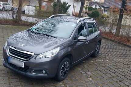Peugeot 2008 173.000 km 4.500 &euro; Weilheim 82362