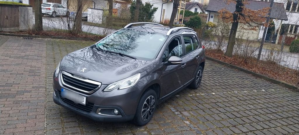 Peugeot 2008 173.000 km 4.500 &euro; Weilheim 82362