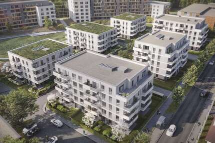Neubau - Wohnen und investieren in der Stadt der Dichter und Denker! 3.5 zimmer
