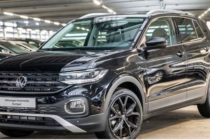 VW T-Cross 3.789 km 22.830 &euro; Stuttgart-Feuerbach 70469