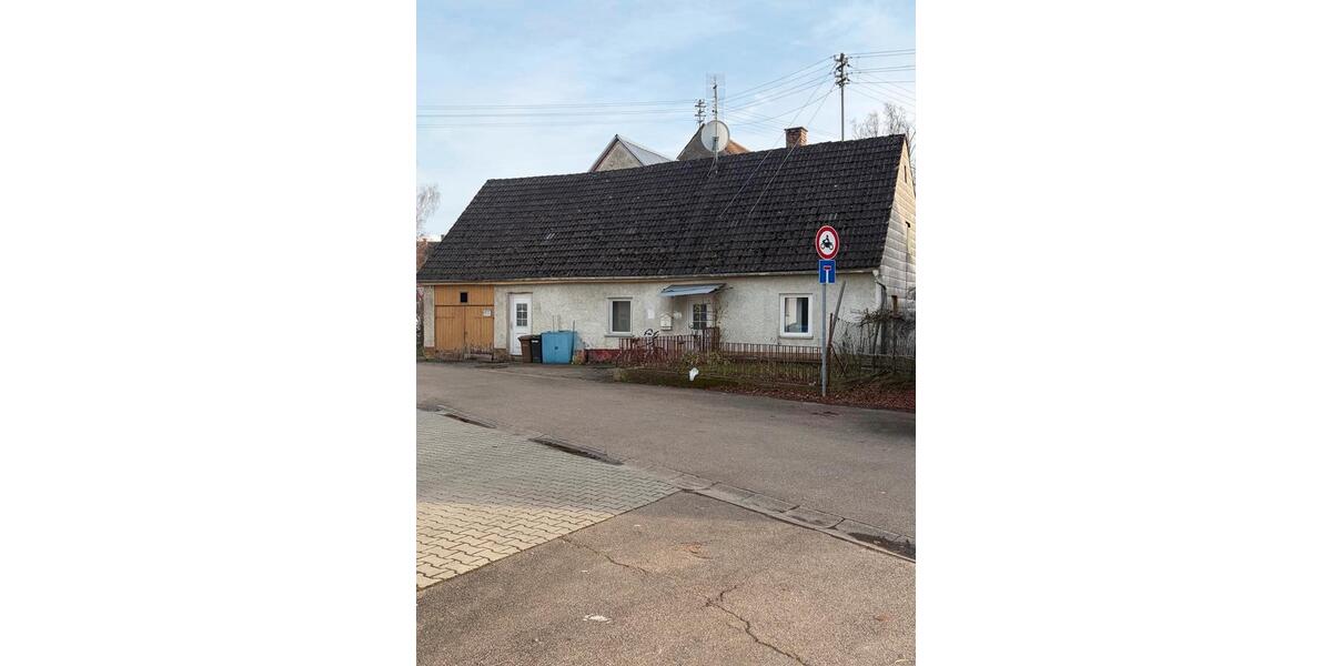 Einfamilienhaus Dillingen an der Donau - 3 Zimmer, 1 m&sup2;, 180.000&euro; | Angebot:25513089