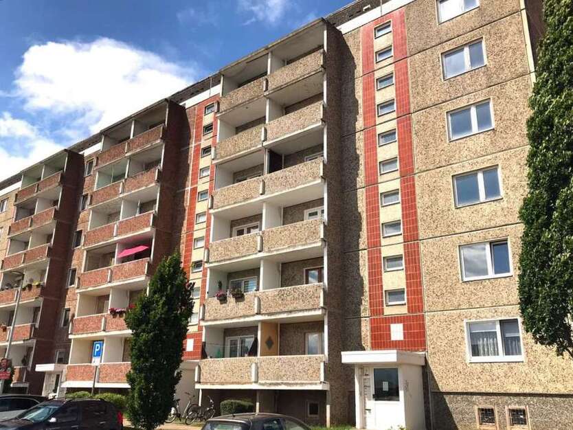 Wohnung zum Mieten in Anklam 310,70 € 62.14 m²