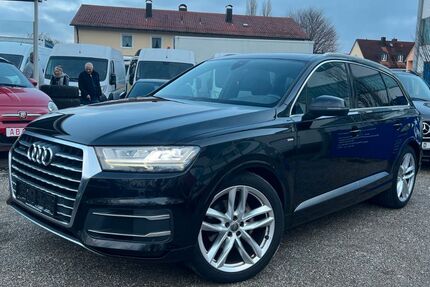 Audi Q7 180.000 km 26.900 € Karlsfeld bei München 85757