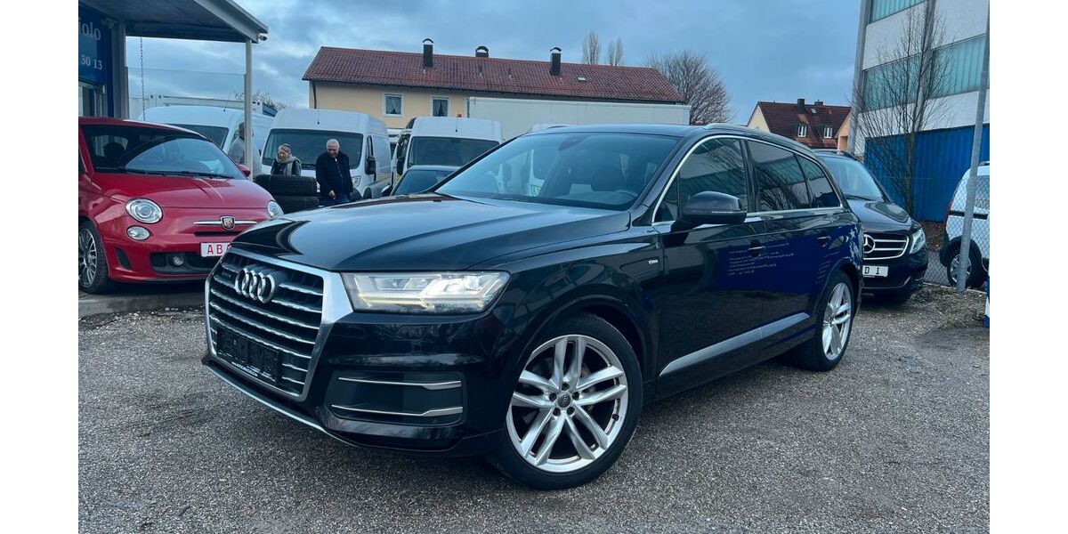 Audi Q7 180.000 km 26.900 € Karlsfeld bei München 85757