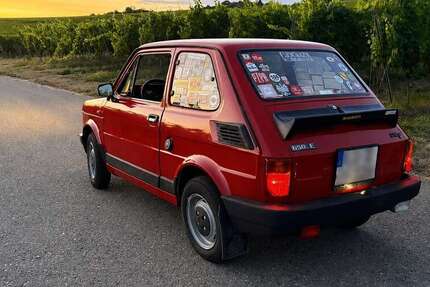 Fiat 126 42.100 km 5.800 &euro; Binzen 79589