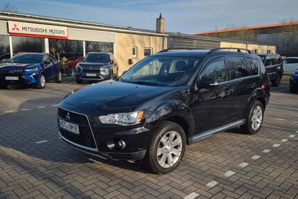 Mitsubishi Outlander 192.000 km 6.900 &euro; Westerstede 26655
