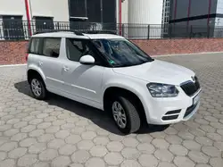 Skoda Yeti 99.300 km 8.999 &euro; Frankfurt 60388