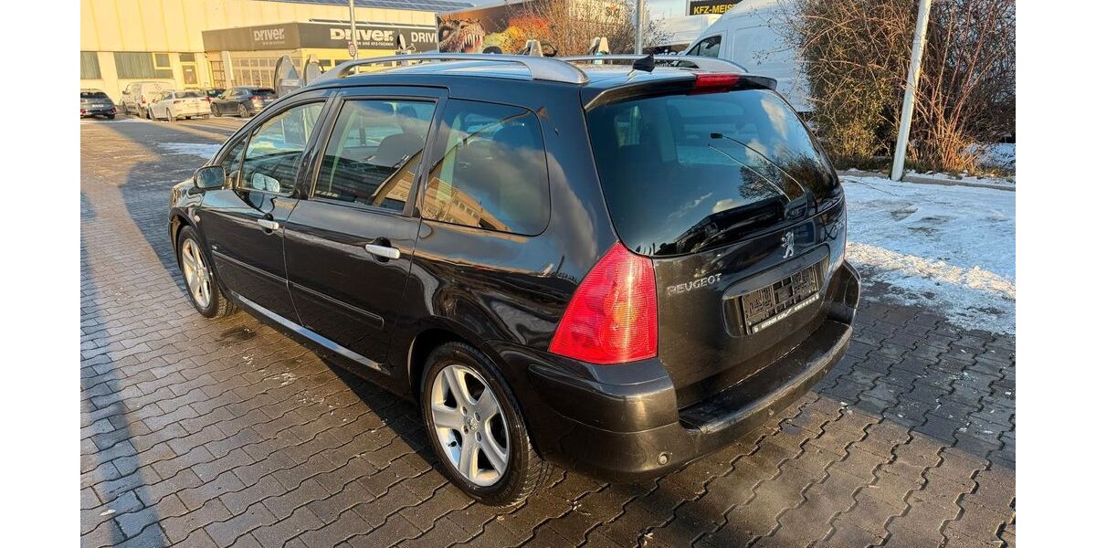 Peugeot 307 350.000 km 890 &euro; Fürth 90763