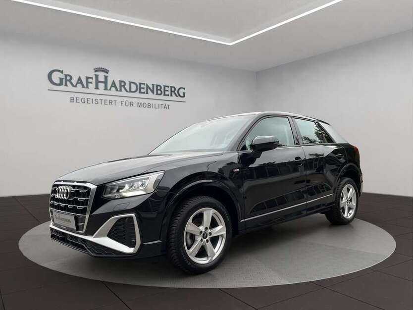 Audi Q2 26.100 km 27.410 € Aach 78267