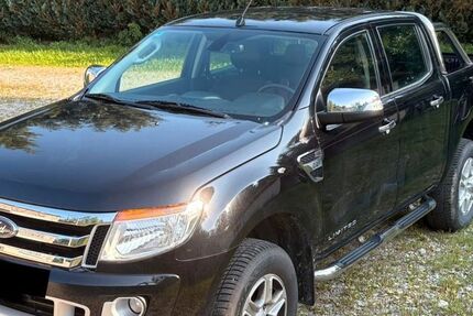 Ford Ranger 50.000 km 21.000 &euro; Marktoberdorf 87616