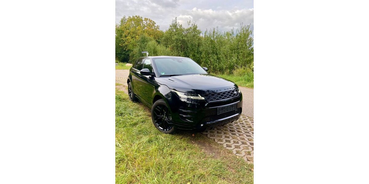 Land Rover Range Rover Evoque 38.800 km 34.850 &euro; Sinzheim 76547