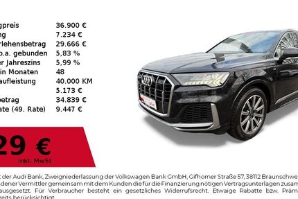 Audi Q7 178.515 km 35.290 &euro; Dessau-Roßlau 06844