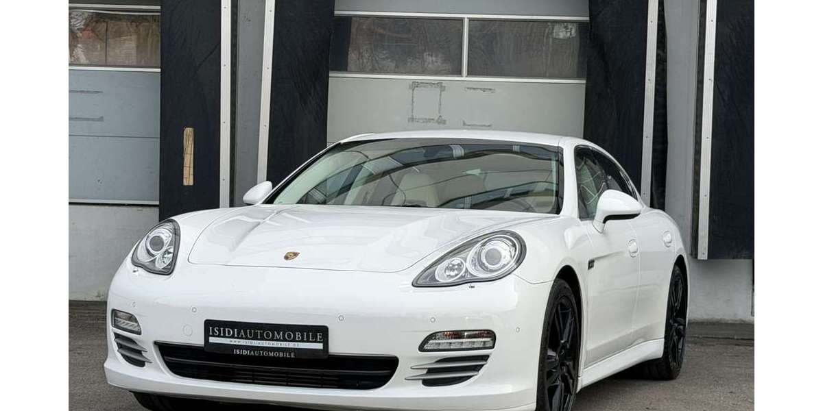 Porsche Panamera 119.000 km 28.900 &euro; Reutlingen 72766
