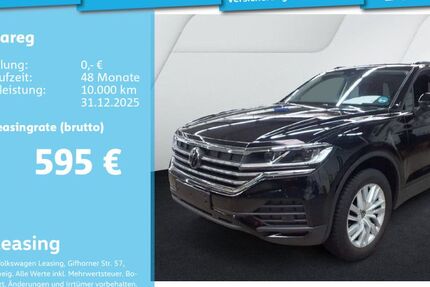 VW Touareg 11.680 km 53.991 &euro; Mannheim 68309