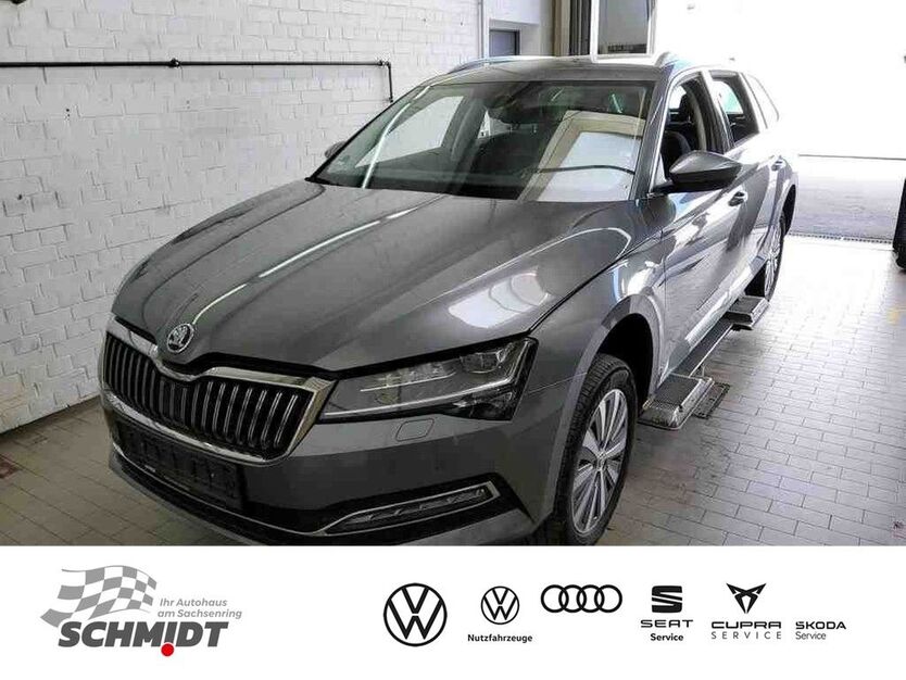 Skoda Superb 121.002 km 22.750 € Bernsdorf 09337
