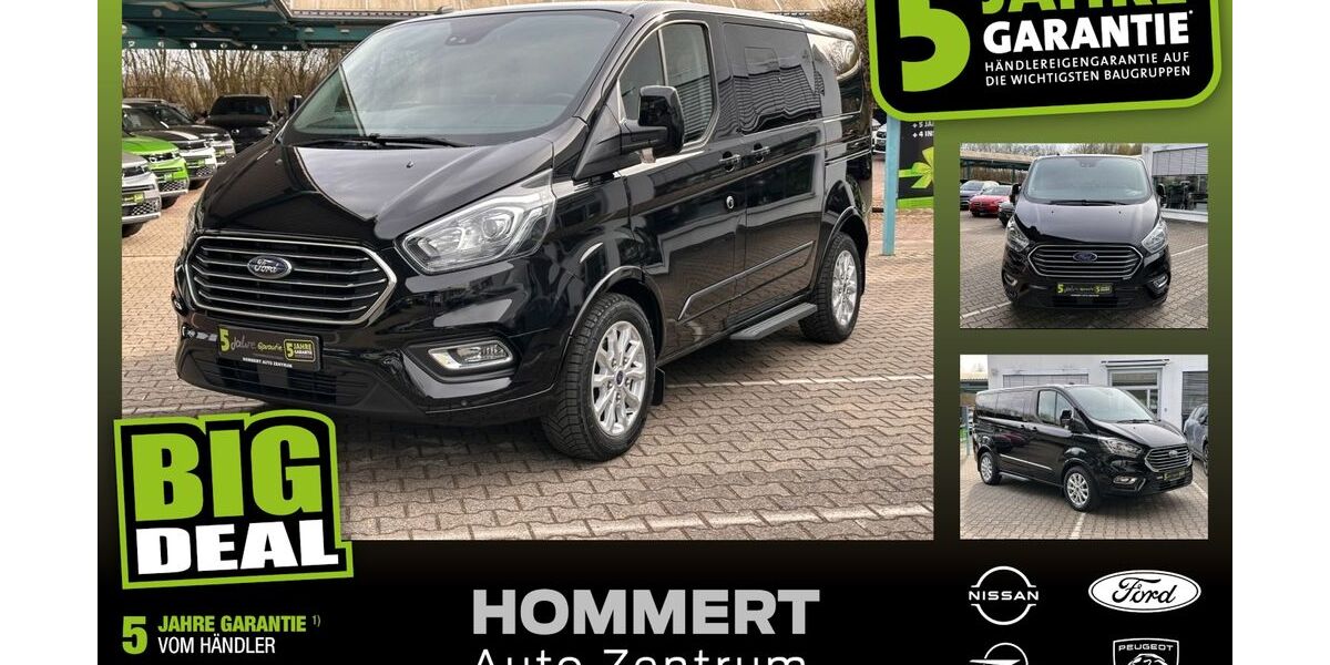 Ford Tourneo Custom 43.890 km 33.890 &euro; Coburg 96450