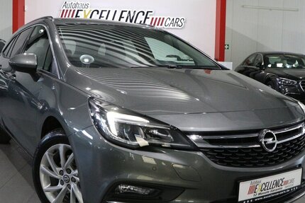 Opel Astra K ST 1.4 SIDI TURBO INNOVATION / LEDER / 99.000 km 11.444 &euro; Hamm 59077