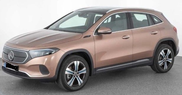 Mercedes-Benz EQA 38.000 km 30.200 € Kalbach 36148