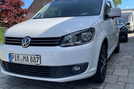 VW Caddy 237.000 km 10.990 &euro; Lohmen 01847
